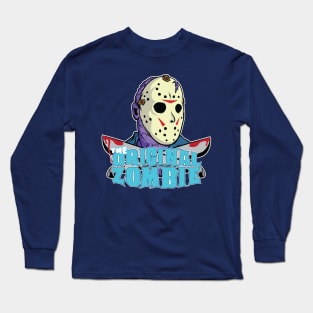 Jason - The Original Zombie Long Sleeve T-Shirt